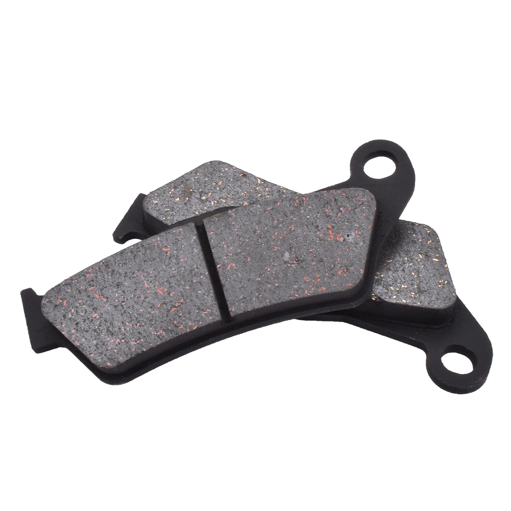 For BMW R1200 R Classic (Disc has fixed bobbins) 2011-2014 Motorcycle Front and Rear Brake Pads and Brake Discs