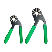 Magic Wrench 6 Inch 8 Inch Multi-purpose Outer Hexagonal Alloy Steel Industrial Grade Manual Clampable Movable Hexagonal Wrench