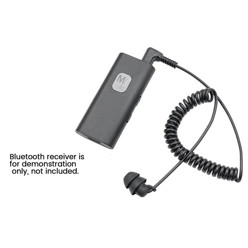 Auricolari a molla eccellenti da 3,5 mm Cuffie su un lato Auricolari Cuffie cablate per computer MP3 per telefono cellulare