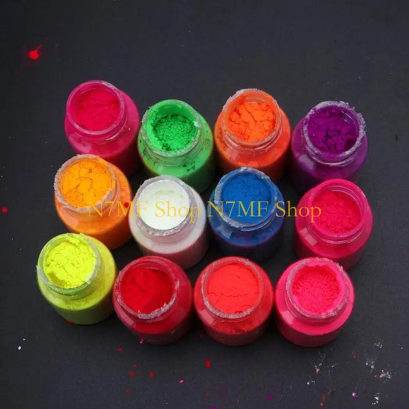 

N7MF Shinning Nails Glitter Powder Art.