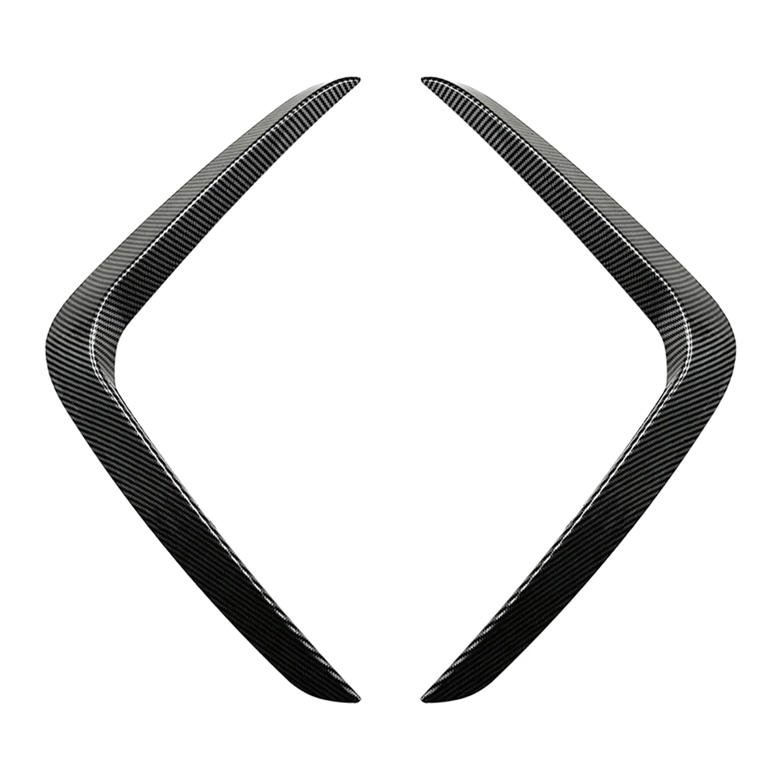 

Накладка на переднюю фару для бровей, наклейка на крышку фары, декор для век для BMW X3 X4 G01 G02 M Sport LCI 2022-2023