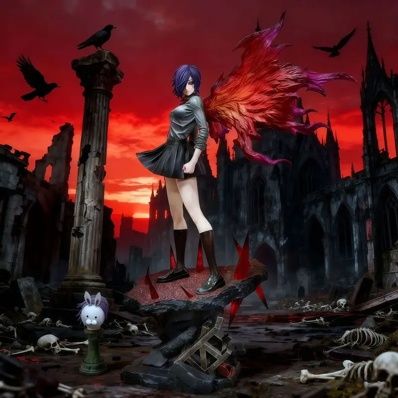 37CM Gk Tokyo Ghoul… - image