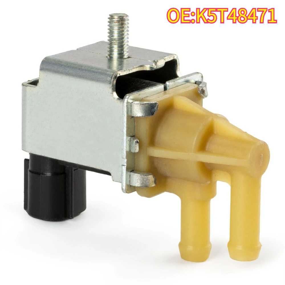 

High quality New For K5T48471 Solenoid Valve Nissan K12 for Mercury Marine Outboards 30HP 40HP 50HP 60HP Auto Part 25341095