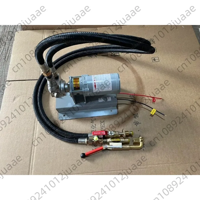 12V Liquefied Gas Air Pump Car Invert Gas Dispenser Parts Pump