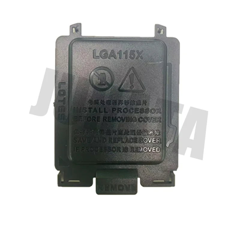 Foxconn 2/5/10/20PCS LGA1700 LGA1200 LGA115X LGA 1700 LGA 1200 115X For PC Motherboard CPU Socket Protection Shell Dust Cover