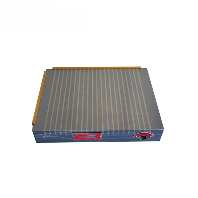 

High suction XCM91-300x400mm numerical control magnetic chuck permanent milling machine made in China machine tool accessories