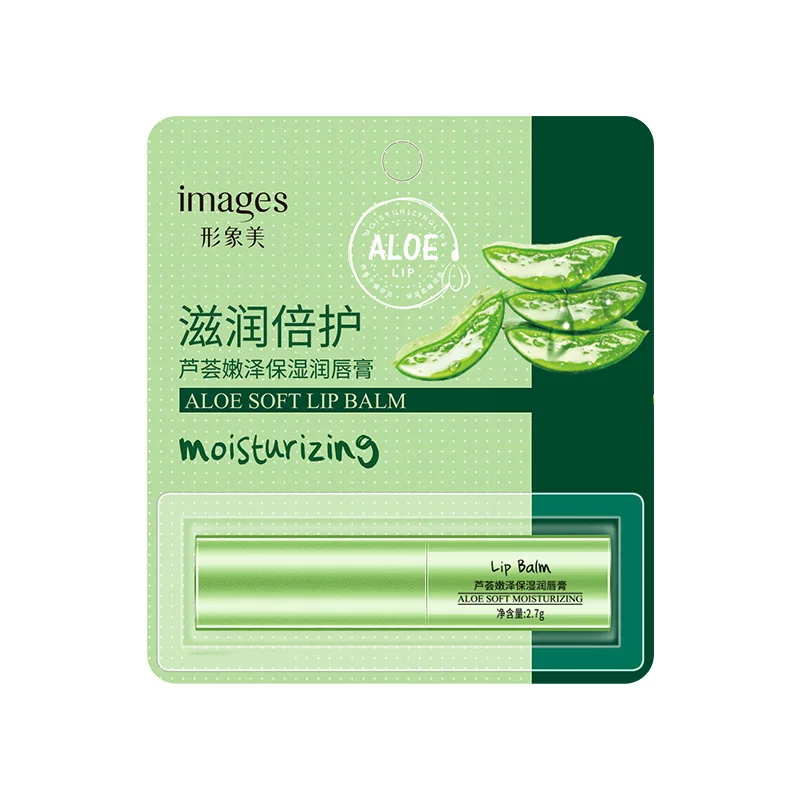 Aloe Vera Lip Balm … - image