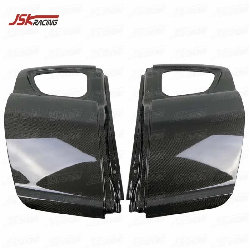 CARBON FIBER CAR REAR DOOR For MAZDA RX8