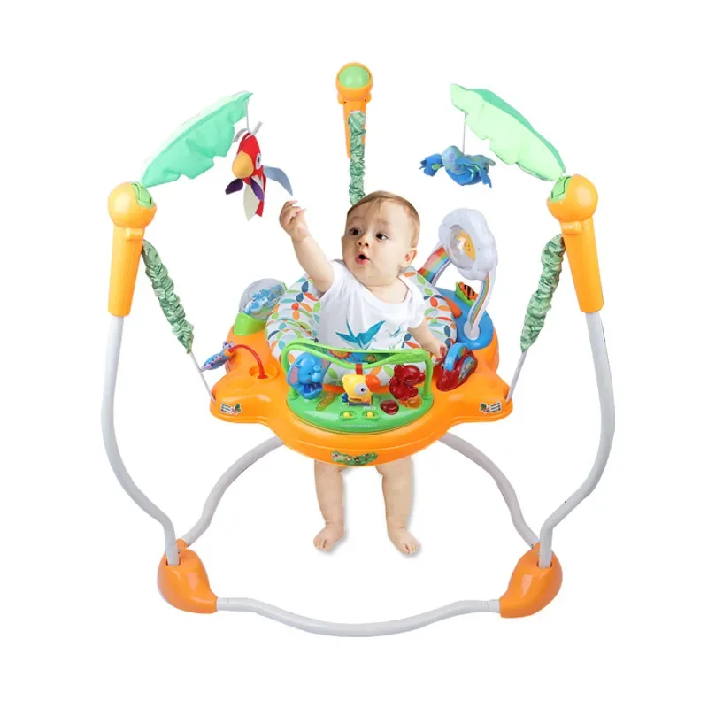 bounce chair swing bounce chair baby fitness toys 4-24 months educational