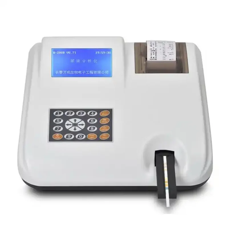 

14 in 1 URS-14 Manufacturer Directed supply Urinalysis Urine analyzer