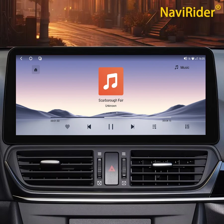 For Mazda6 Atenza 2014-2016 12.3 Inch Android Car Radio 4G LTE Wireless CarPlay Android Auto GPS DSP Multimedia Stereo Player
