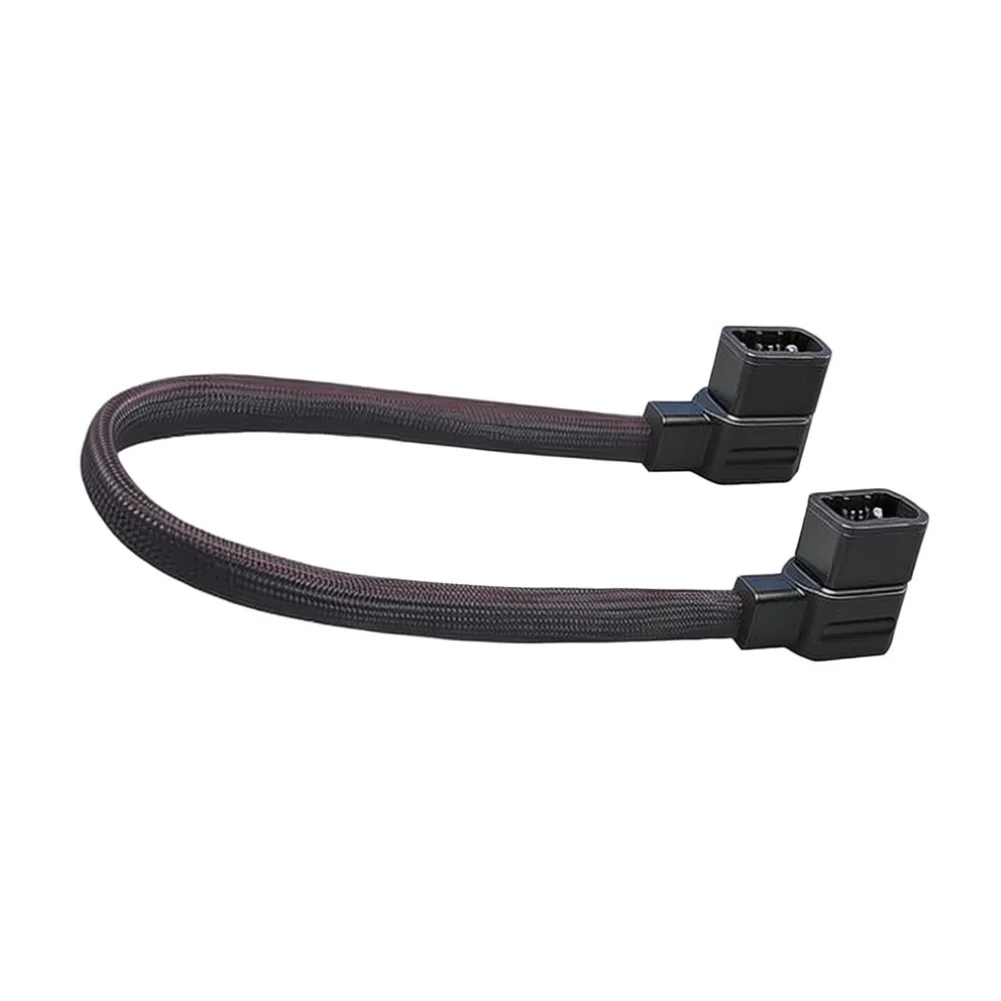 For EcoFlow Compatible XT150 20-Inch For Battery Link Cable for 2 Max 3 Wave 23 External For Battery Expansion