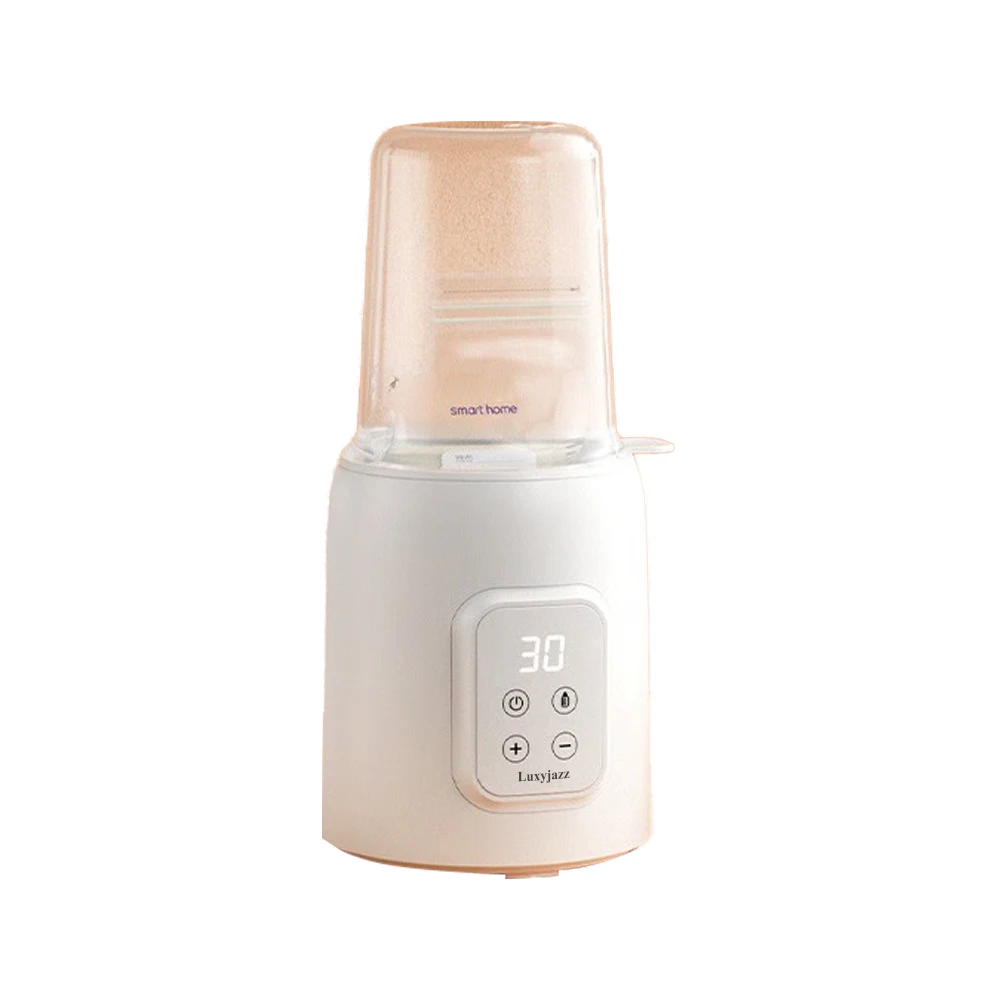 Luxyjazz Electric heaters for babies' bottles,  LCD Display, Temperature Control