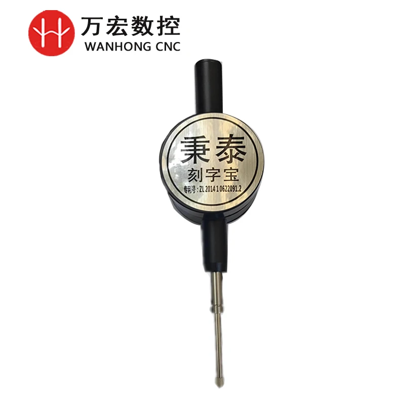 Bing tai гравировка надписей сокровище цифровой индикатор дисплей высотомер для фрезерования камня