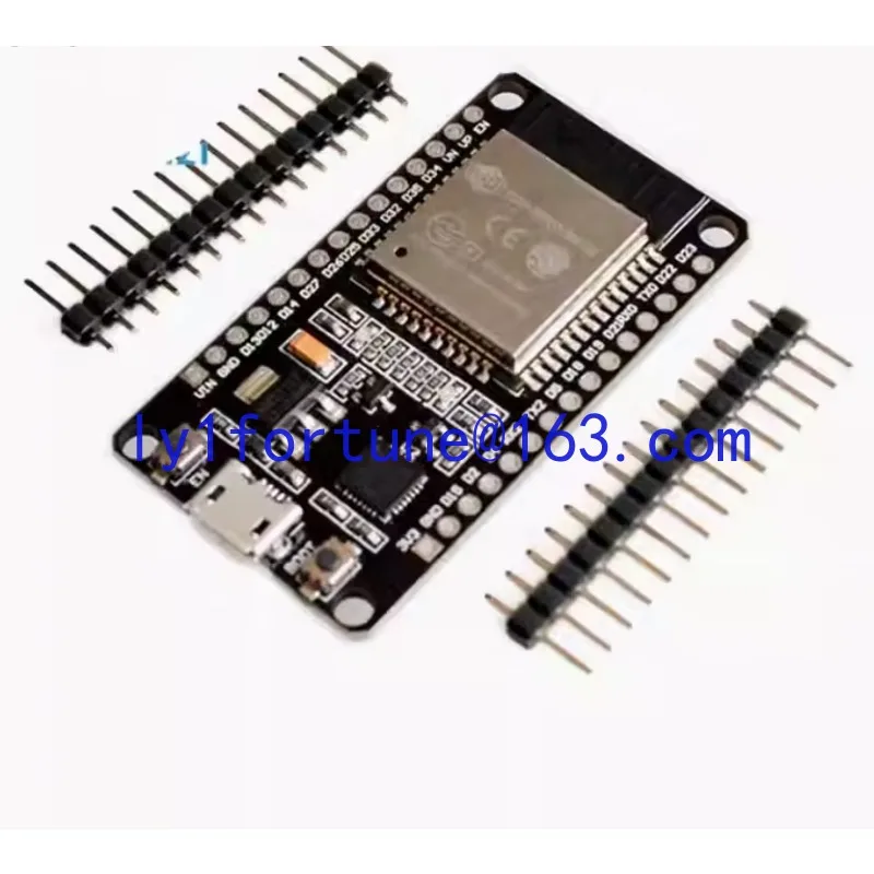 ESP32 development board WIFI+Bluetooth dual core 32-bit MCU module system board CP2102/CH340/9102Type C Connector