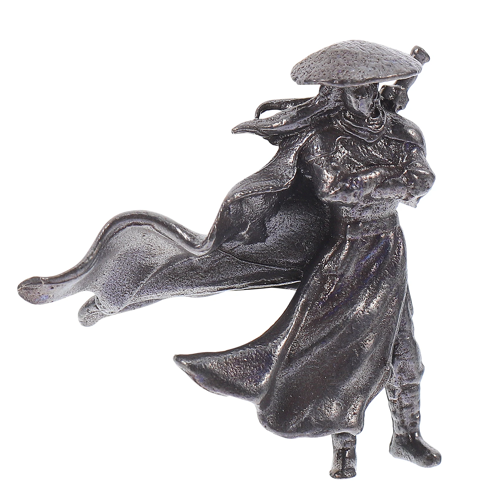 

Heroes Little Ornaments Vintage Decor Bonsai Landscaping Decorate Chinese Style Model