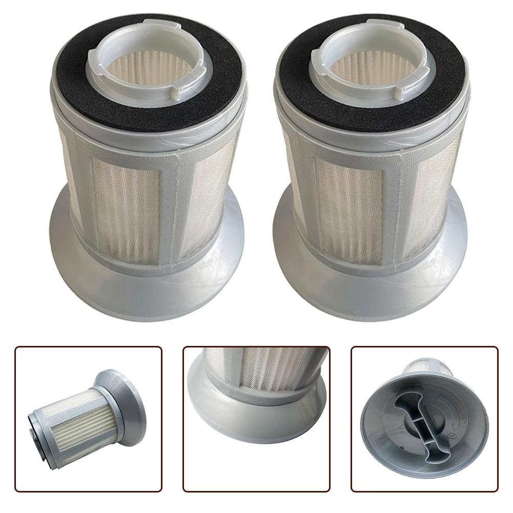 2PCS Filters For 1665 1665W 2156 2156A 2156E 21562 Filter Sweeping Roboat Vacuum Cleaner Spare Parts Accessories