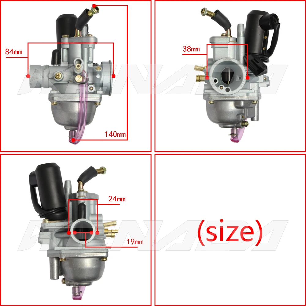 Carburetor Carb For Yamaha Bws 50cc 100cc JOG50 JOG90 Yw100 Bws100 Rxl50 XH90 Rxl90 Dxl90 Bws Viper Rxl Dxl Yw Eton 50 VINO 50