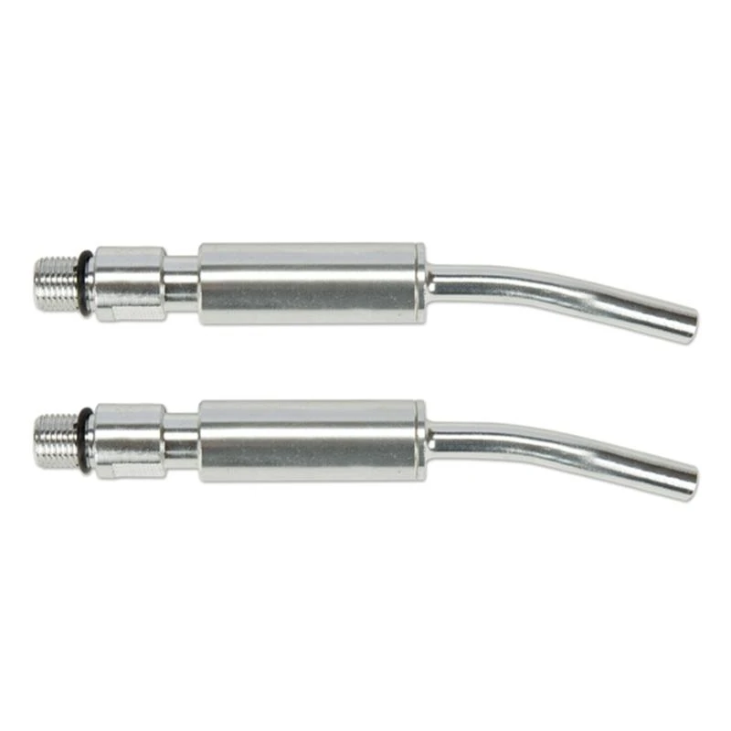 

652F 2PCS Industrial Bearing Spare Part Metal Rotate Set Replacement Part for Car Cleaning Guns Tools Tube Nozzle