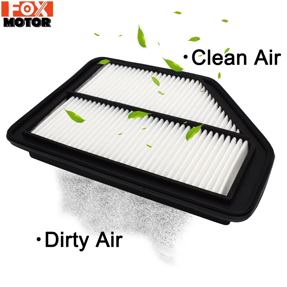 Cars Engine Air Filter Cleaner Element Car Parts Accessories 17220-RMA-E00 For HONDA CR-V II RD CTDi III RE 4WD FR-V BE i-CTDi