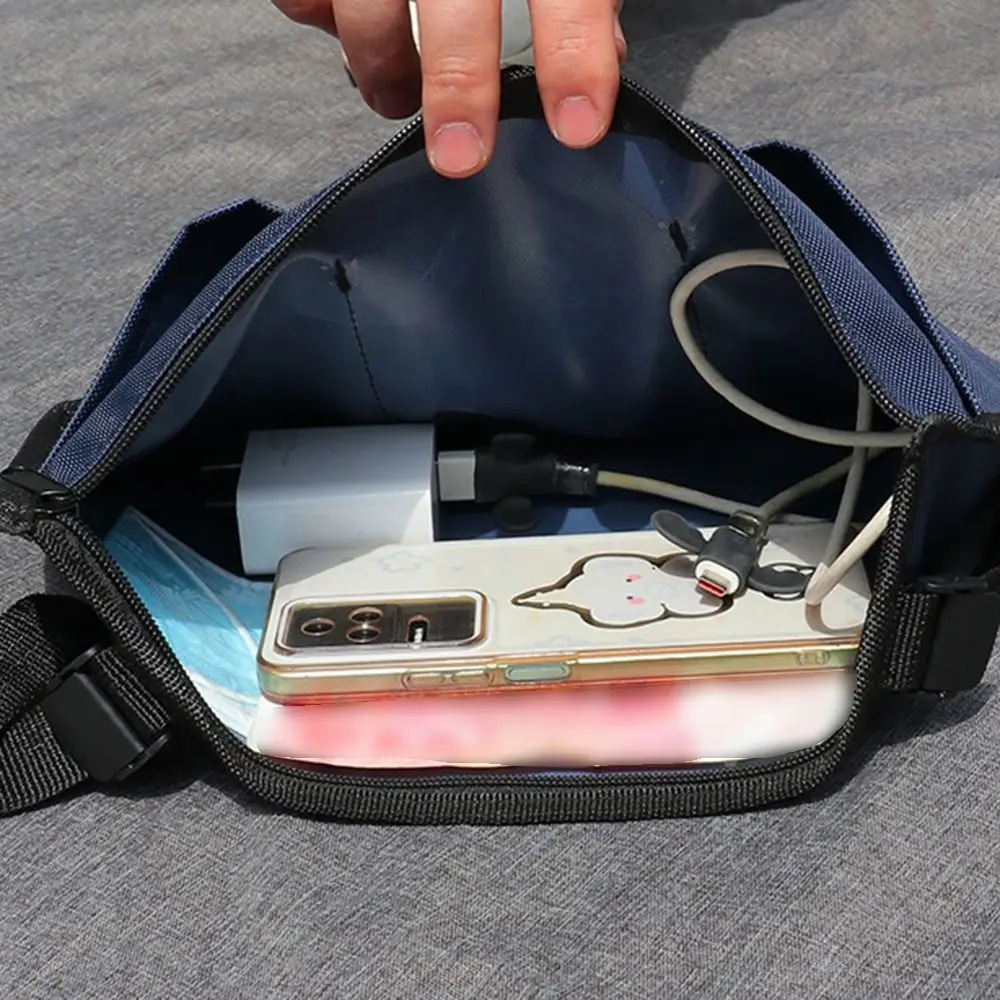 Bolsa de almacenamiento para reposabrazos de silla de ruedas con múltiples bolsillos, impermeable, de gran capacidad, para reposabrazos de asiento, bolsillo de almacenamiento lateral, plegable y portátil