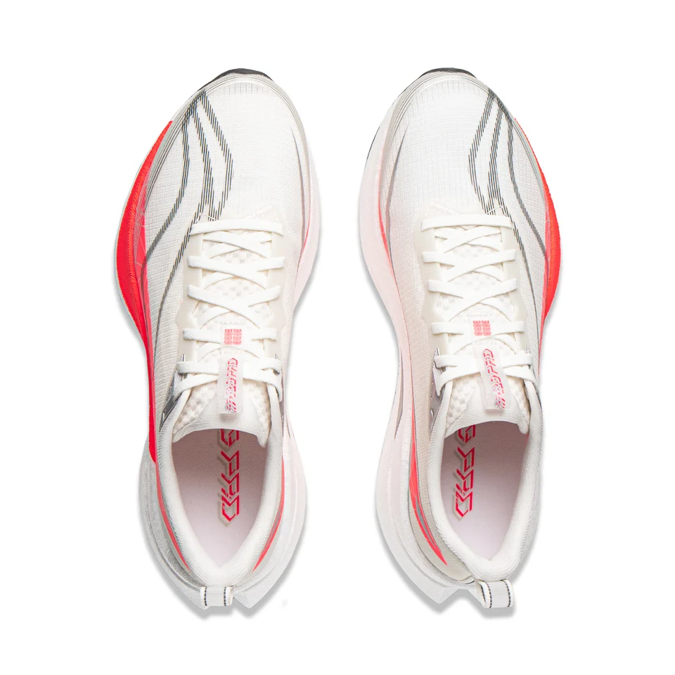 Li-Ning Men's RED HARE 9 PRO Racing Running Shoes BOOM Cushion