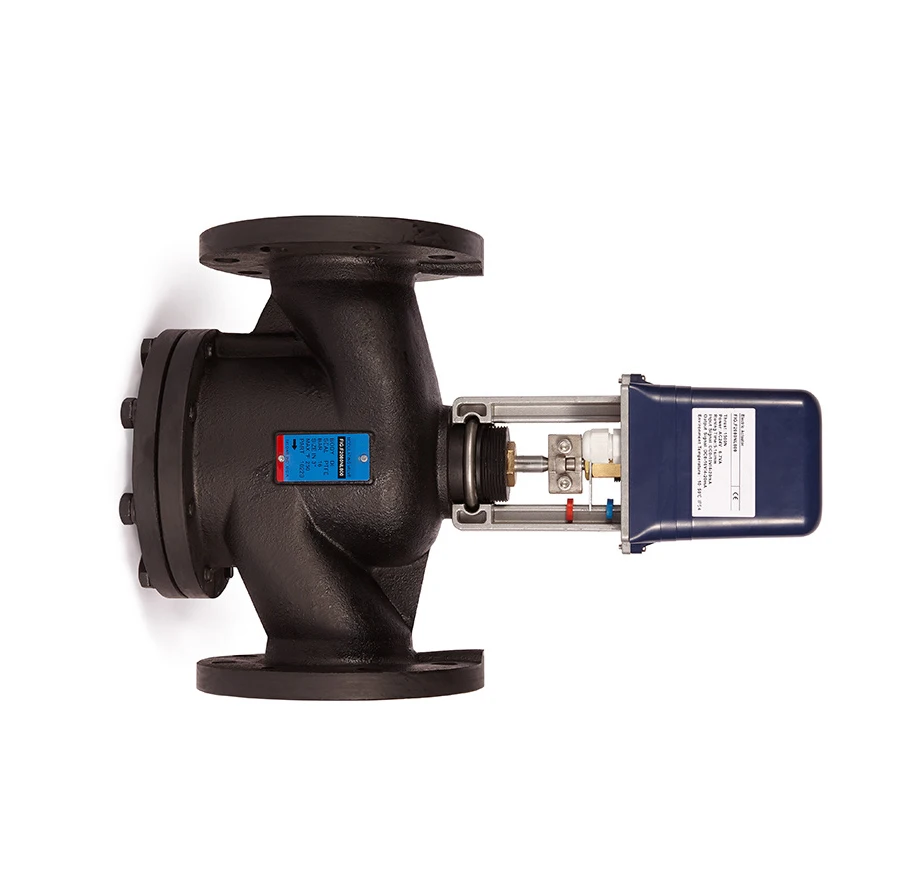 Hvac System Vf Seri…