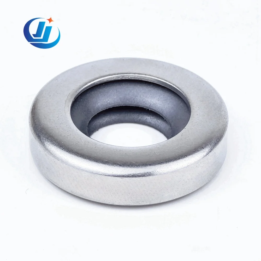 

PTFE shaft seal 14*24*7mm stainless steel oil seal air compressor accessories