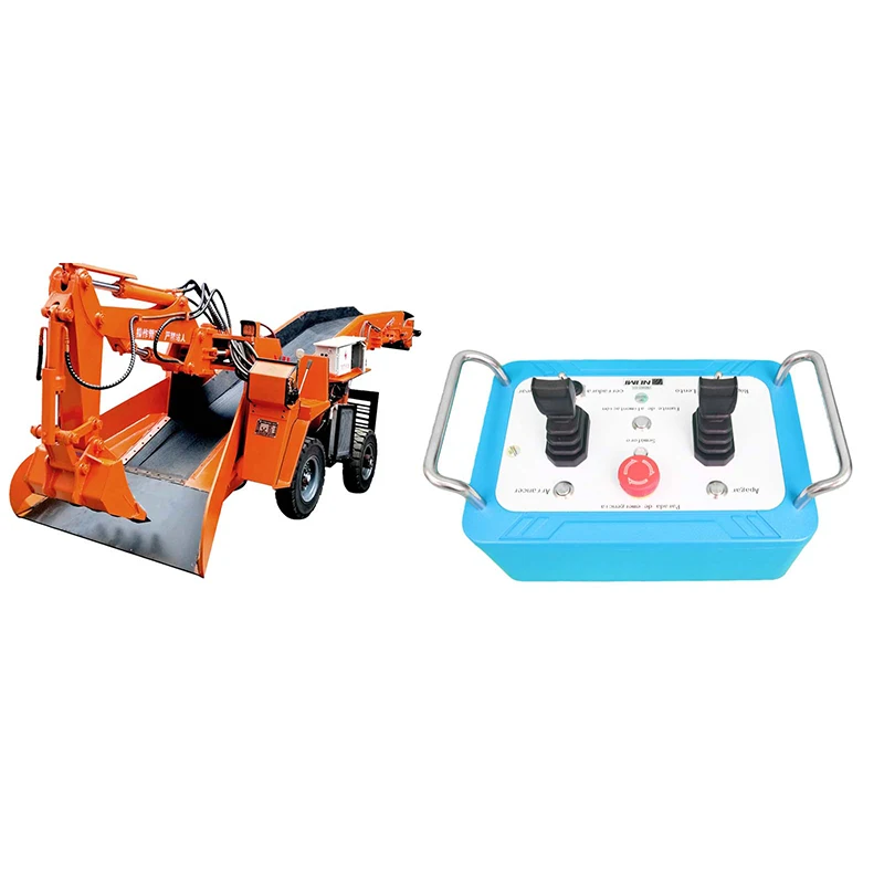Top Quality Factory Direct Sale 4 Functions Waterproof Radio Remote Control Kit