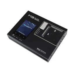 YCX M3 LCD Screen Display Tester For iPad Macbook Samsung Tab Huawei Mate Pad Screen Touch Testing Image Playback Test Tool