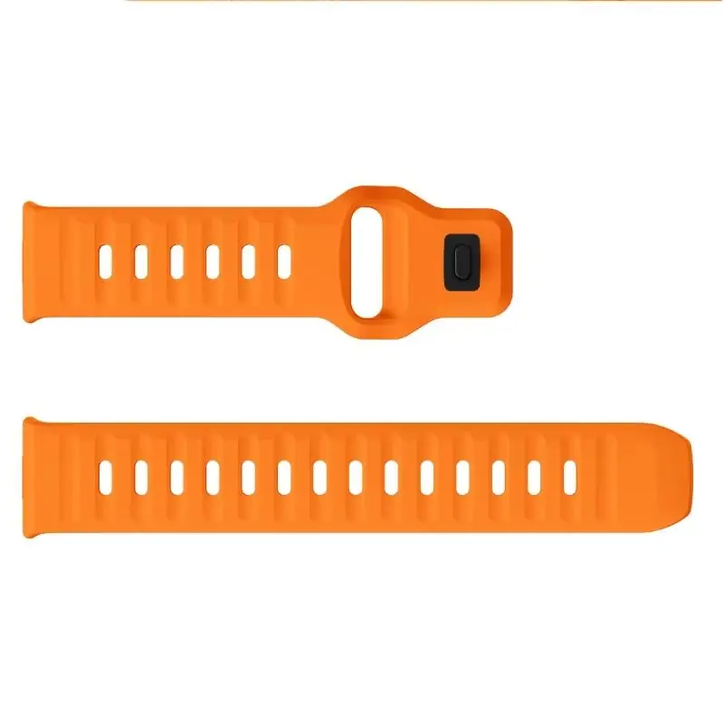 حزام سيليكون ناعم لساعة Huawei Watch Fit 4/3/4 Pro سوار معصم قابل للتنفس لساعة Huawei Watch Fit 4/4 Pro ملحقات الحزام
