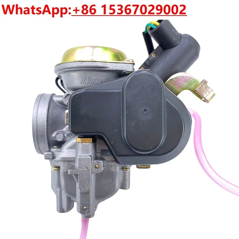 

Applicable to HS125T QS150T carburetor assembly