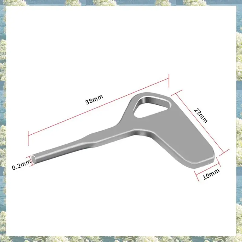 New-Screw Wrench Portable Tool 1/4Inch 3/8Inch For DSLR Camera Cage Quick Release Gimbal Accessories