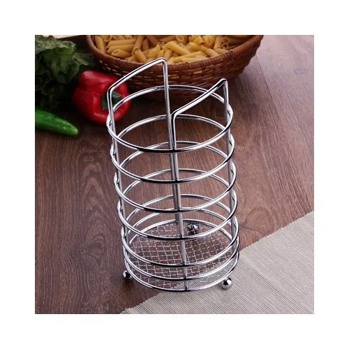 Loveq Chrome Plated The Spoon Holder