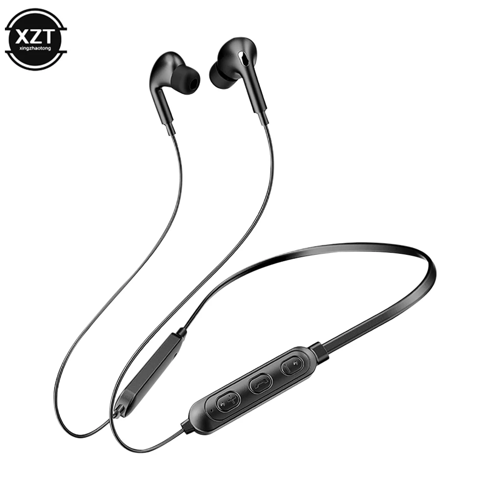 BT-71 Wireless Bluetooth Earphones HD & Stereo Sound Music Sport Headset Built-in Mic Gaming Handsfree For All Smart Phones