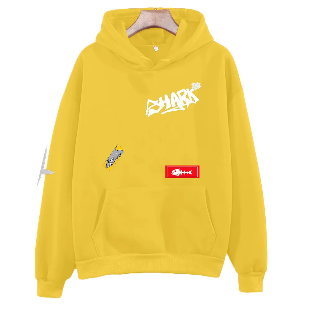 Zenless Zone Zero Ellen Joe Grafik-Hoodie, ZZZ Anime-Fan-Artikel, Pullover für Damen und Herren, langärmelig, mit Kapuze, Unisex-Hoodie. – Detail 15