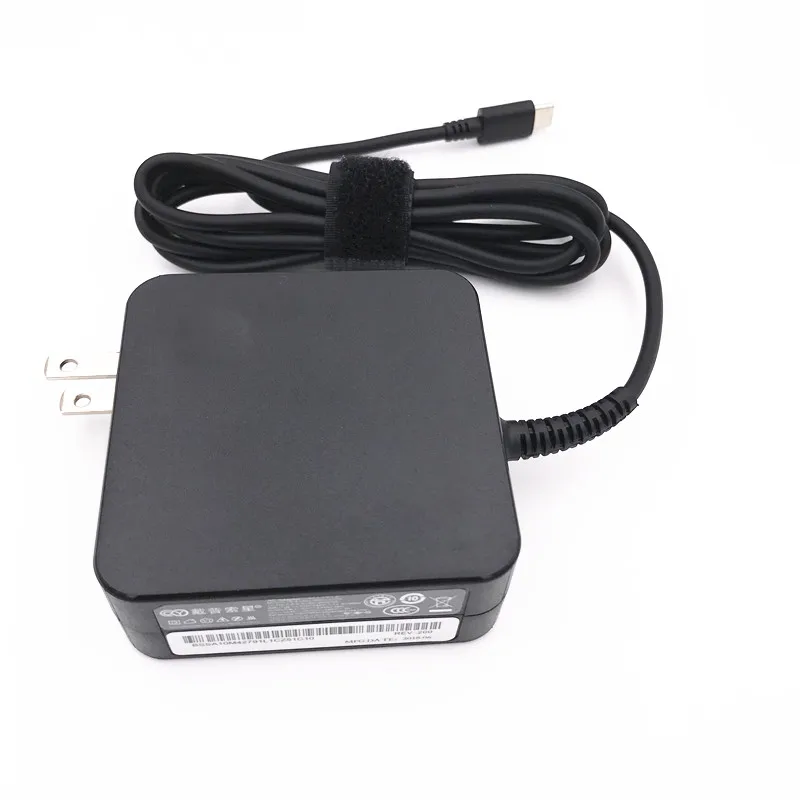 20v3.25A 65W original for Lenovo L480 L380 T580 X280 laptop charger Type-C power adapter