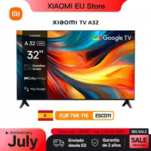 Xiaomi TV A 32 con audio Dolby