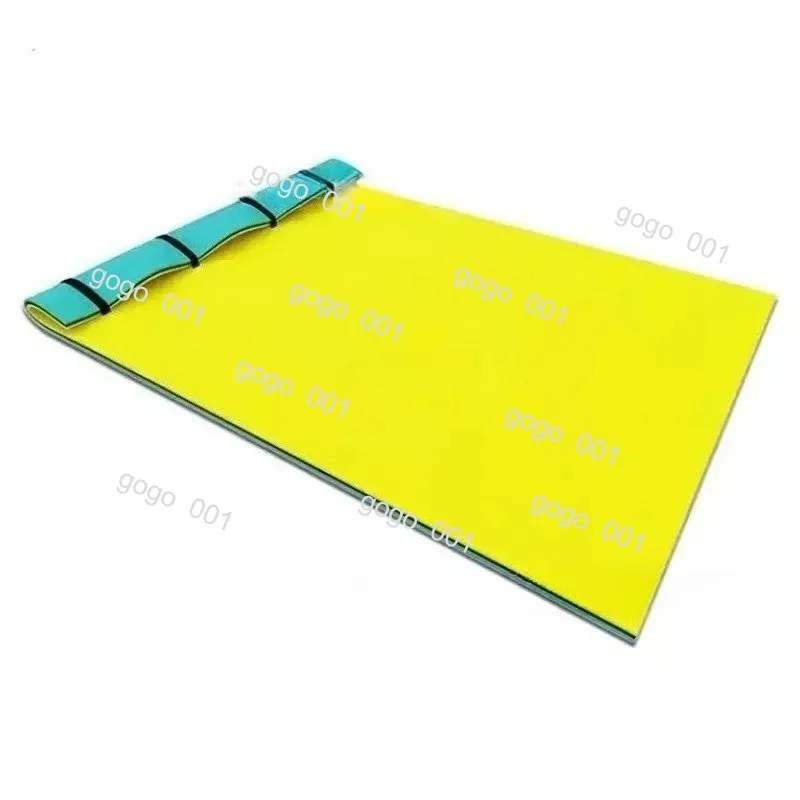 

"Water Mat for Pool – 3 Color Inflatable Floating Pad, Lake Lounge Water Bed, Giant Foam Pad for Swimming Pool Lake Beach"
