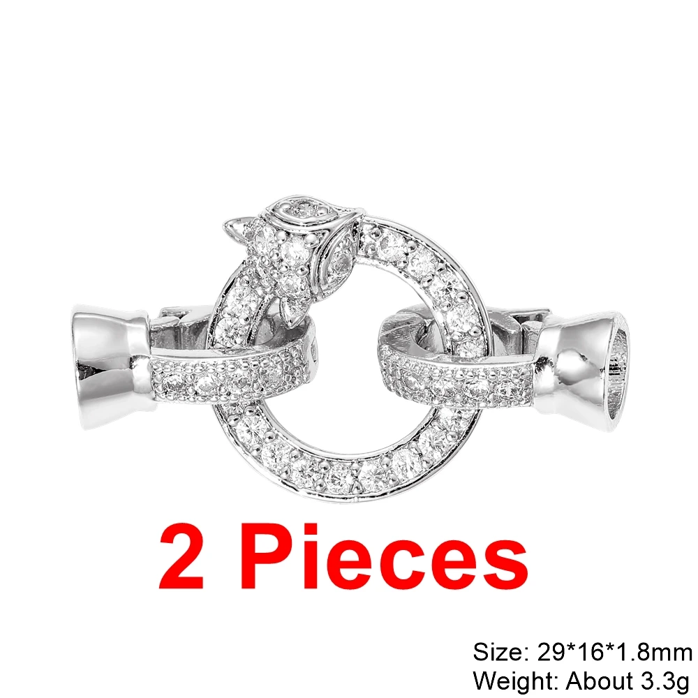Variant: White Gold 2 Pieces