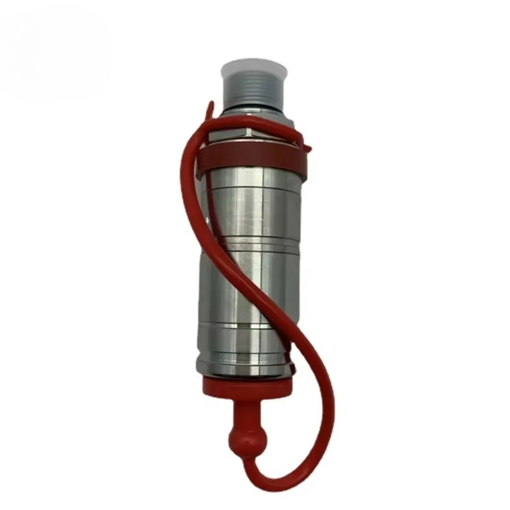 Hydraulic Quick Coupler Female AL166181 SJ11129 for  5000 6000 7000 Series Case IH Massey Ferguson New Holland