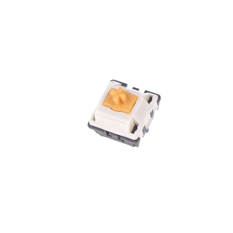 1Pcs Duhuk Key Magnetic Switch – High-Precision Gaming Switch with Noise Reduction, Smooth HIFI Magnetic Shaft for Keyboards