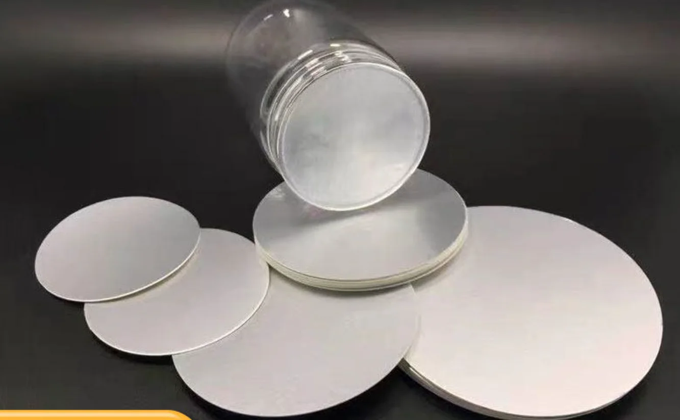 7000pcs/lot 100mm PET PE HDPE GLASS Foil liners Inserts for induction sealing plastic laminated aluminum foil lid liners