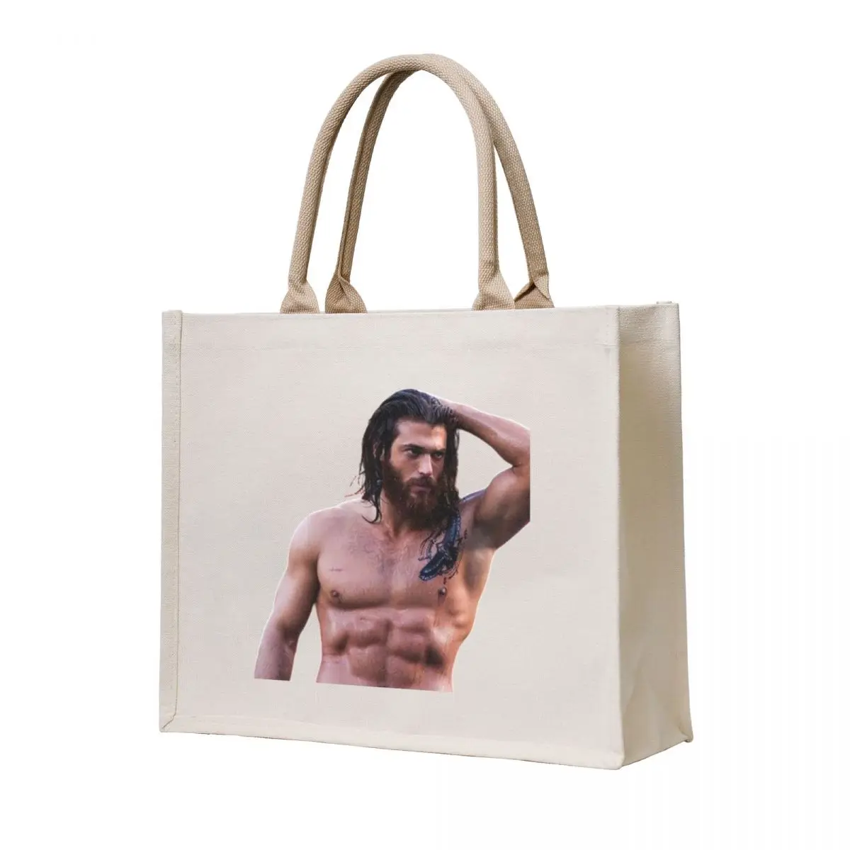 

CAN YAMAN Tote Bag personalized tote tote bag woman free delivery bags