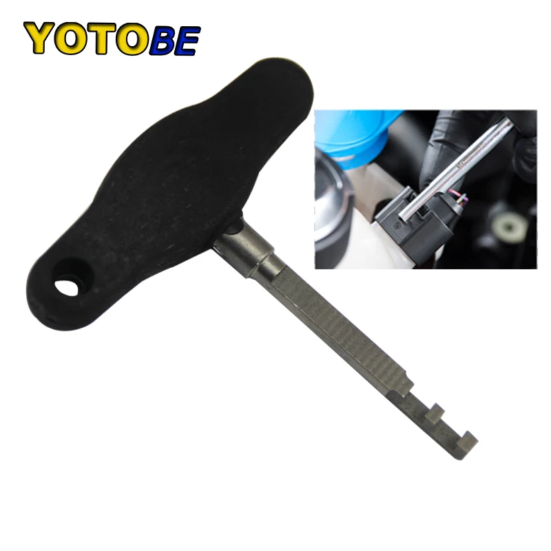 1 Pcs Pracitical Electrical Service Tool Connector Removal Tool for VAG VW AUDI Porsche