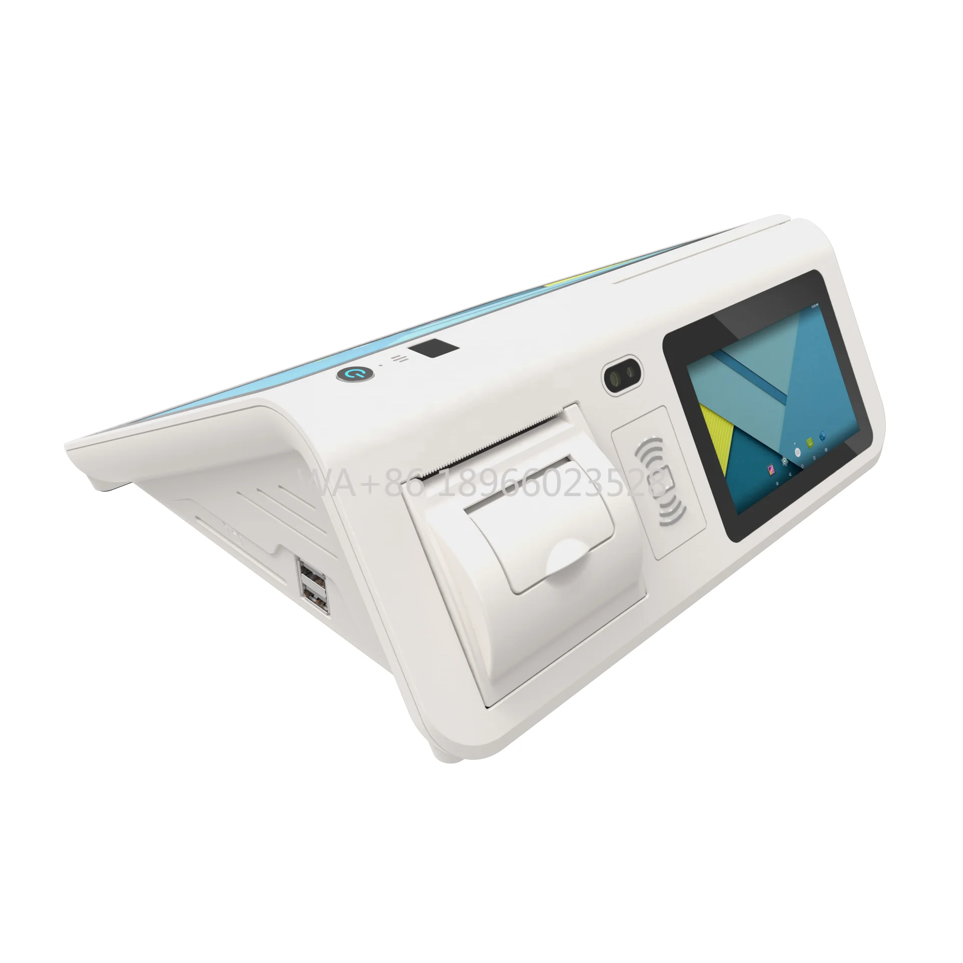 

POS-система с дисплеем клиента Android для точек приложений продаж