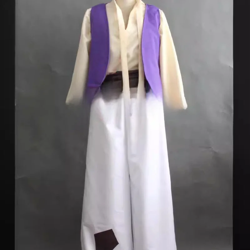 Kostium cosplay Aladyna z Księgi Tysiąca i Jednej Nocy na Halloween 2025, damski, modny, na występy sceniczne, tradycyjny chiński...