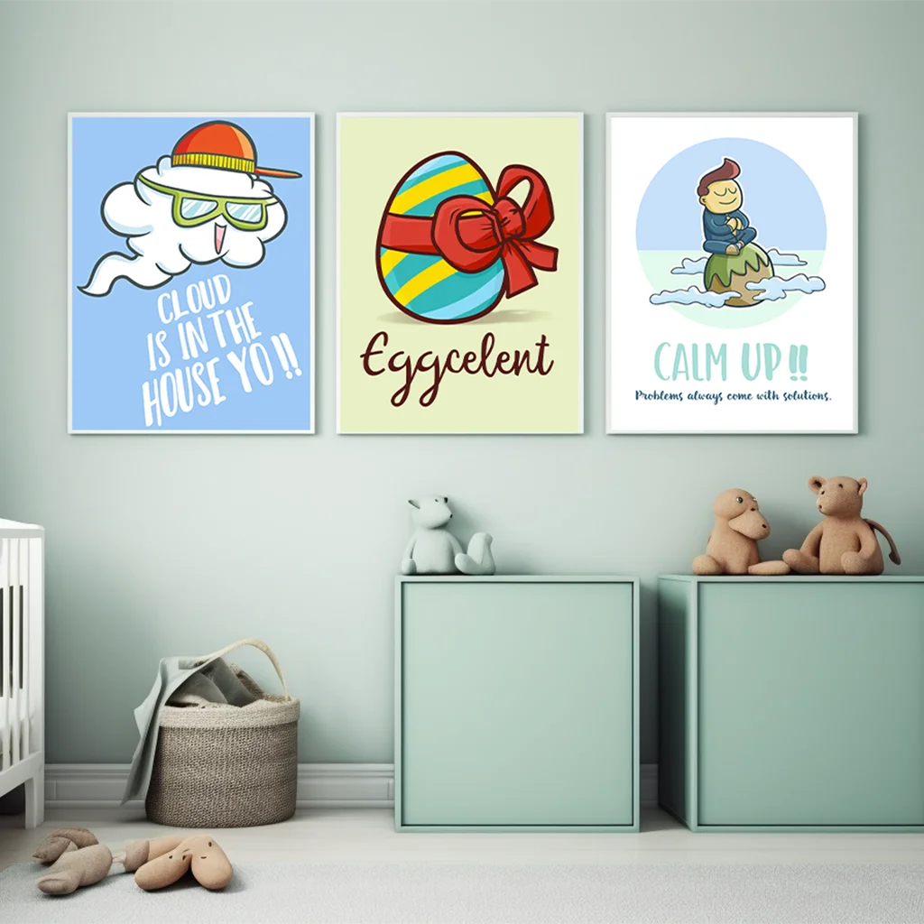 Arte de parede para berçário c - Baby Food Quote avaliação e preço
