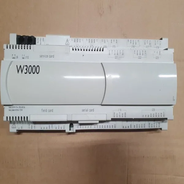 2026 Pc03cv0gl0 W3000 Hmi Unit Pqd1vt0wwd Control Bus Climate Brand New Original Spot Plc
