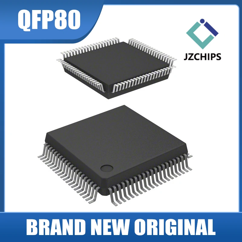 （10 pcs）SAK-C164CI-LM QFP80 Infineon Brand new Original  Integrated circuit  JZCHIPS (Contact us to get best offer)